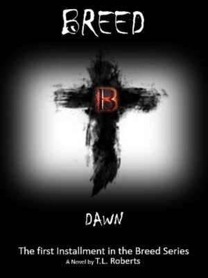 cover image of Breed, Dawn